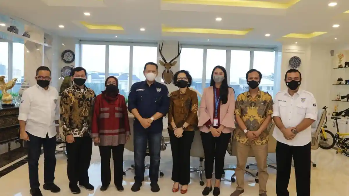IMI Kerjasama Penggunaan Lounge Bandara Udara Bagi Anggota IMI
