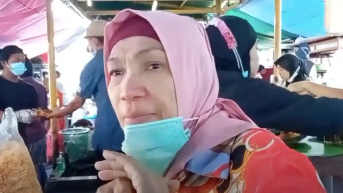 Khadijah Ungkap Dorce Gamalama Koma Usai Makan Sop Iga dan Beli Plastik