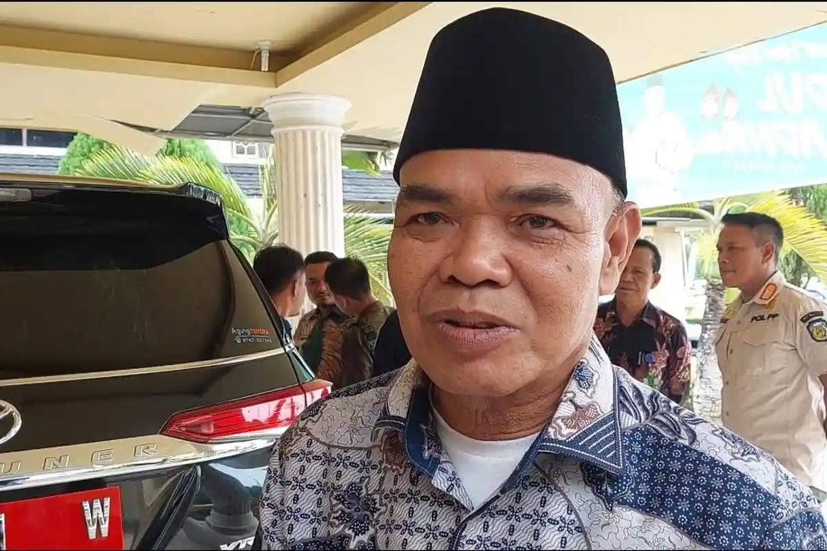 Paparkan Kegiatan Tahun 2023 di Depan Pj Bupati Tebo, Dinas PUPR Ajukan Penambahan Anggaran