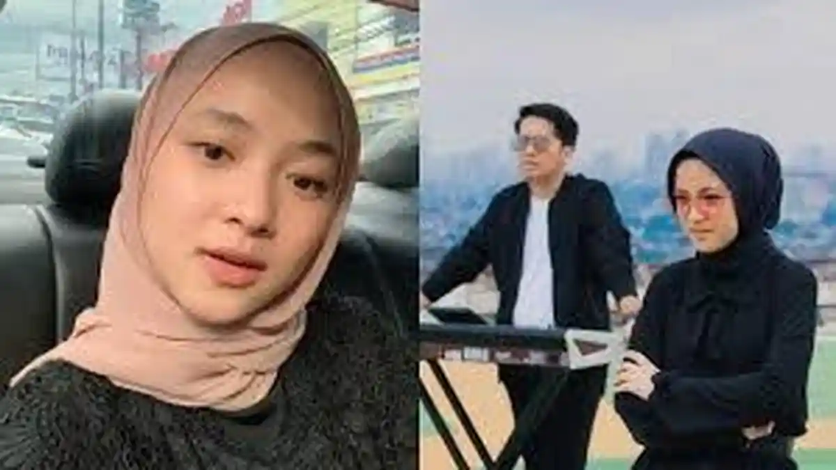 Pernikahan Nissa Sabyan dan Ayus Dibongkar KUA Pondok Gede, Segini Maharnya