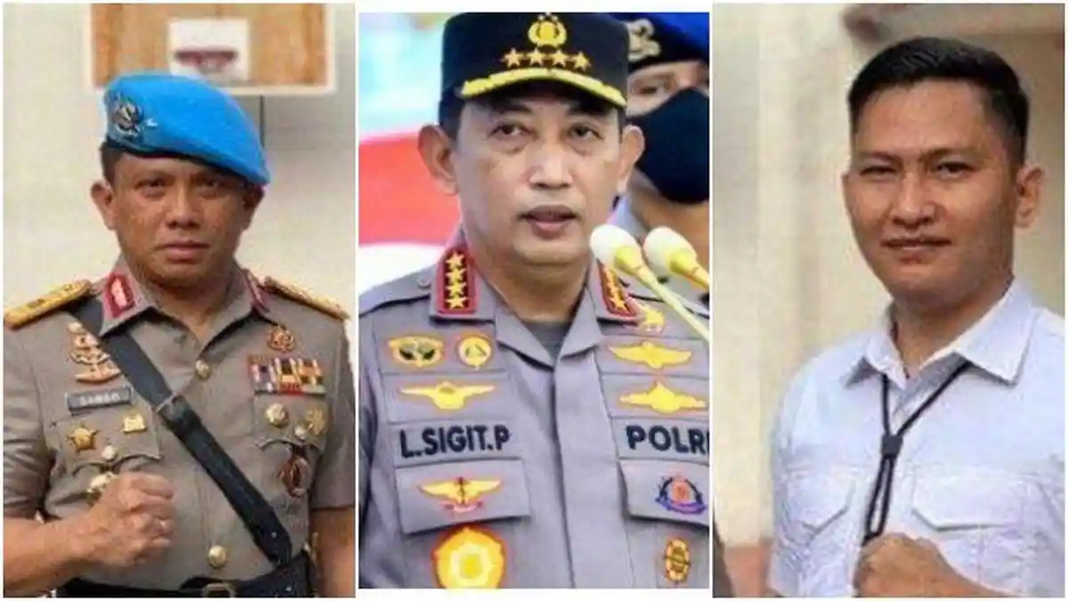 Nasib 31 Polisi yang Terlibat Dalam Kasus Brigadir J Terancam, Perannya Sudah Terbongkar