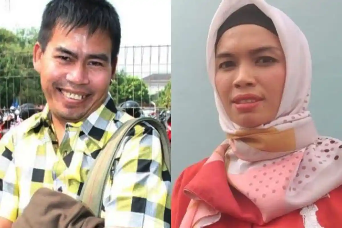 Terkuak Alasan Bopak Castello Ngotot Tes DNA Anak dari Putri Mayangsari, Tidak Mau beri Nafkah?