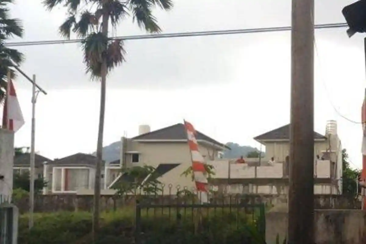 Menilik Rumah Mewah Ferdy Sambo di Magelang yang Disebut Jadi Lokasi Perseturuan dengan Brigadir J