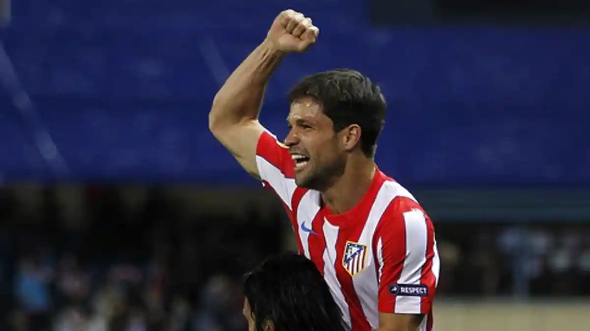Barcelona vs Atletico Madrid: Atletico Madrid Sementara Unggul 1-0