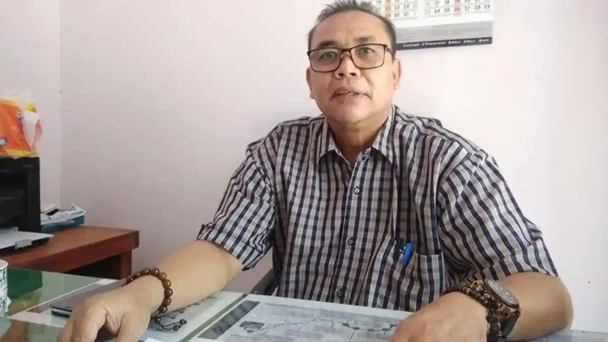 KPUD Karo Sebut Jumlah Dapil Pemilu 2024 Tetap Lima, Lotmin Ginting: Tidak Berbeda Jauh dengan 2019