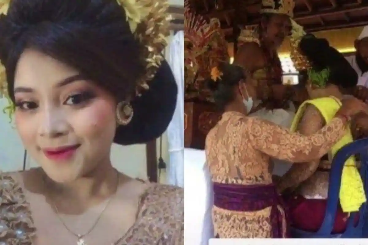 Nasib Pilu Wanita Menikah Tanpa Suami, Sang Pacar Batalkan Pernikahan H-2, Terungkap Ini Alasannya