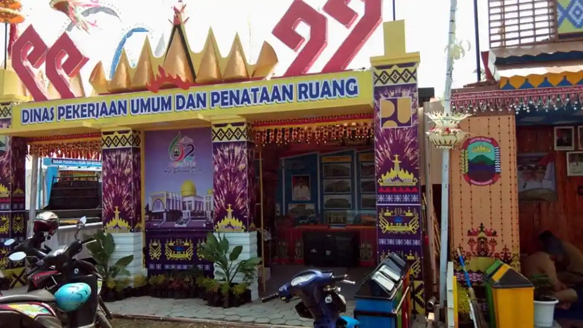 Nasib 2 Oknum LSM Ancam Buruh di Lampung Selatan Fair, Kini Dijebloskan Penjara