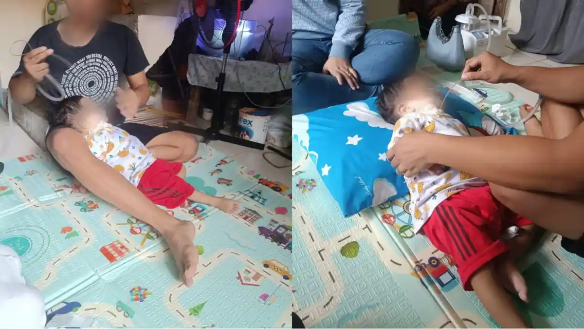 Viral Balita Penderita Gagal Ginjal Akut Belum Sembuh tapi Dipaksa Pulang dari RSCM