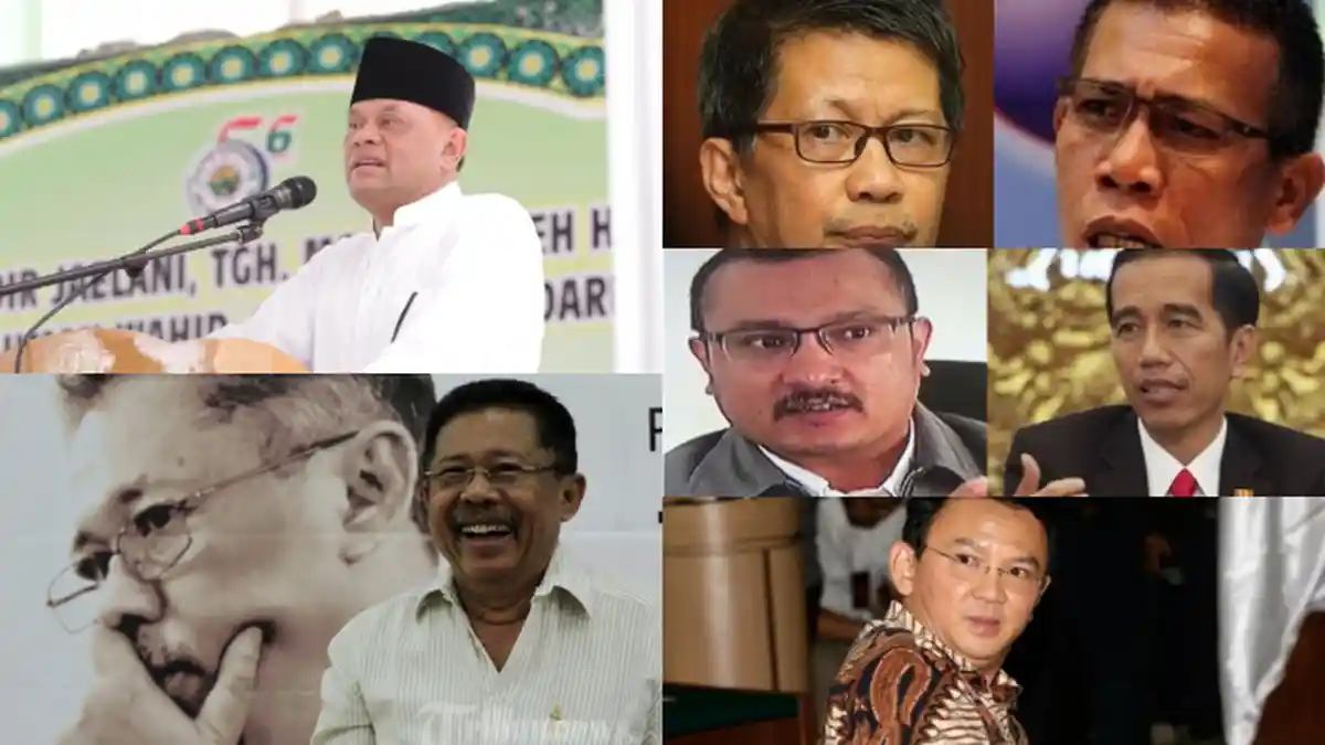 Karni Ilyas Ancam Keluar Ruangan saat Rocky Gerung Debat hingga 7 Fakta Kerusuhan Mako Brimob