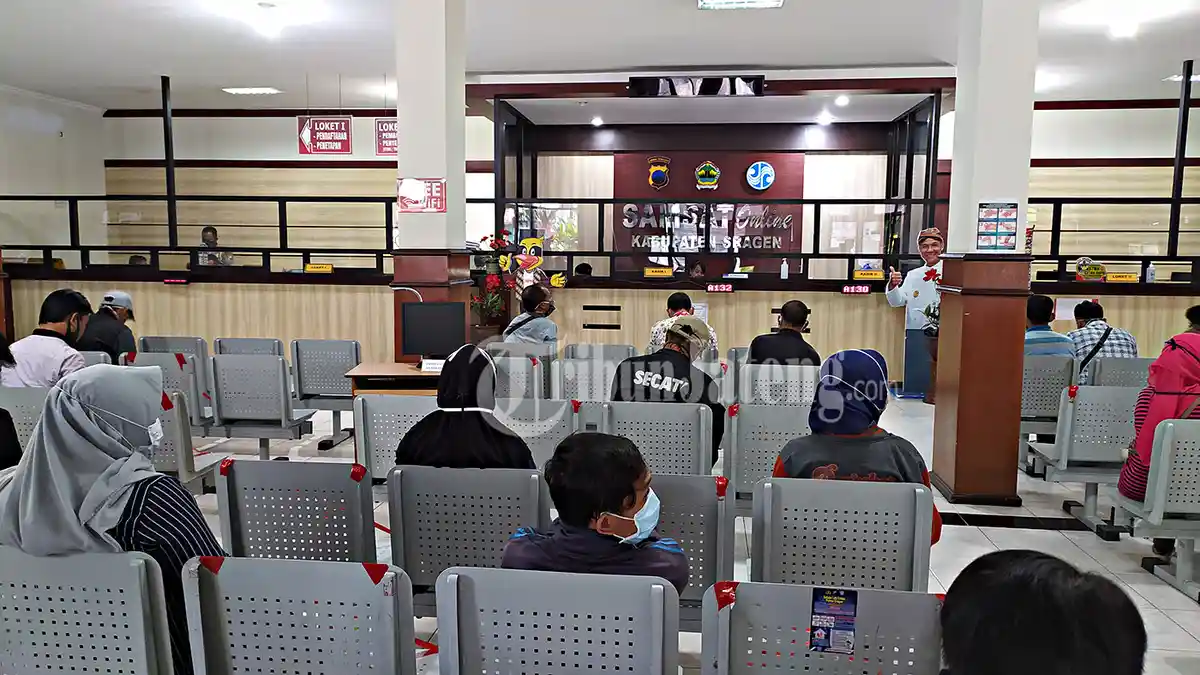 Proses Balik Nama Kendaraan Seken Tak Perlu KTP Pemilik Lama