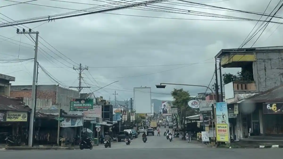 Cilacap Bakal Diguyur Hujan Intensitas Sangat Tinggi di Bulan Desember, Warga Diminta Waspada