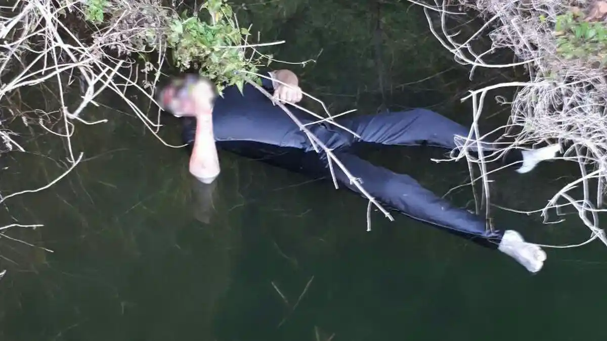 NGERI, Mayat dengan Wajah Membengkak Mengambang di Danau Tamblingan, Ternyata Dewa Putu
