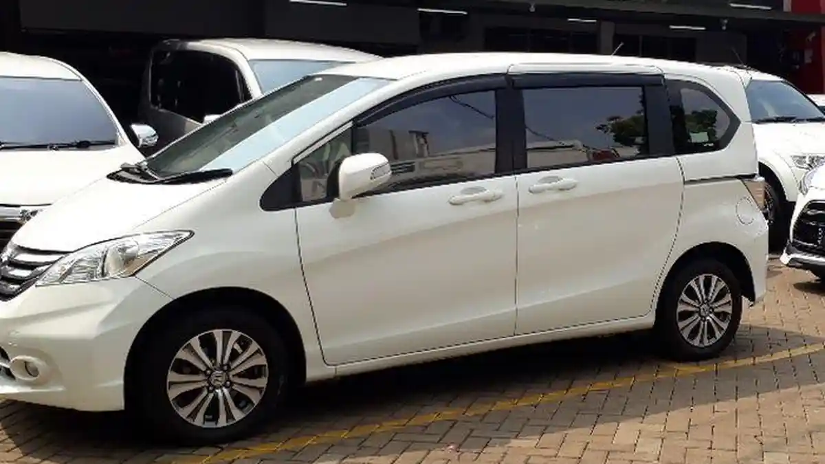Referensi Harga 4 Mobil Bekas MPV Awal Tahun 2024, Ada Honda Freed Rakitan 2009 Rp115 Jutaan