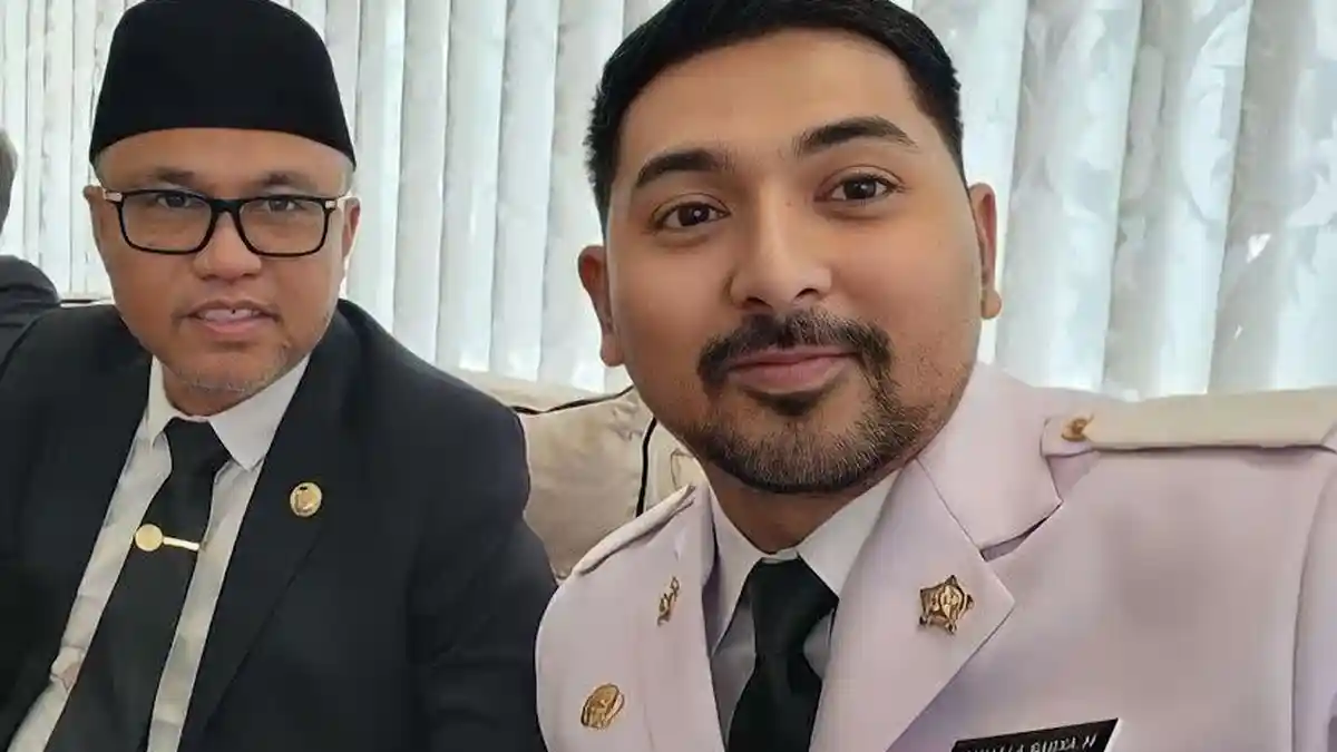 Profil Akbar Andi Leluasa, Hari Ini 5 Oktober Resmi Jadi Wakil Bupati Luwu Timur