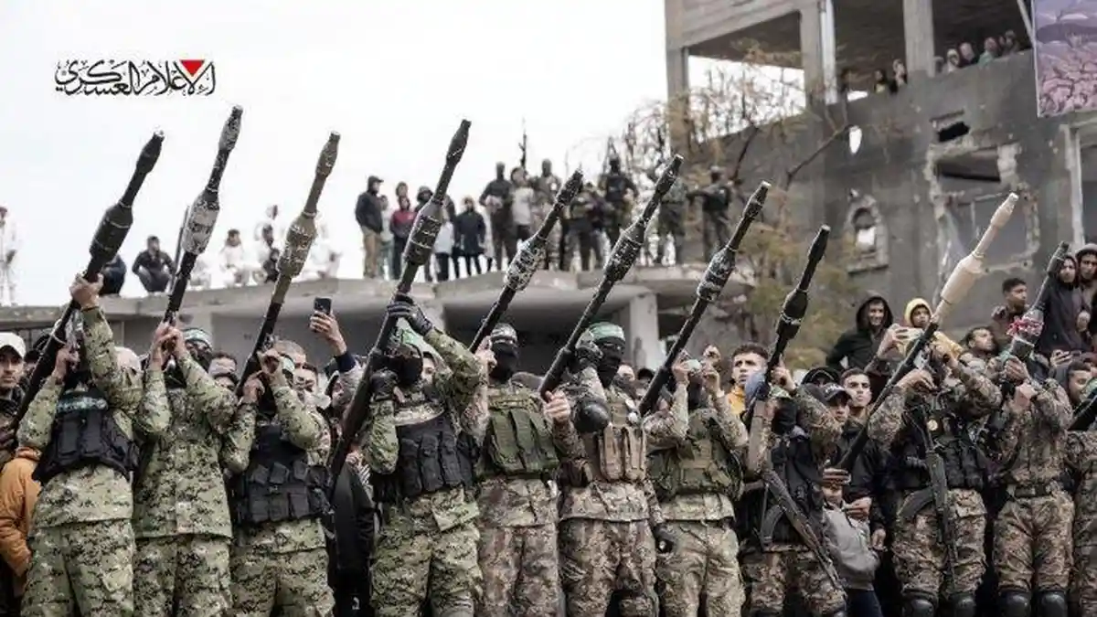 Hamas: Ancaman AS Bentuk Dukungan bagi Netanyahu Keluar dari Kesepakatan Gencatan Senjata