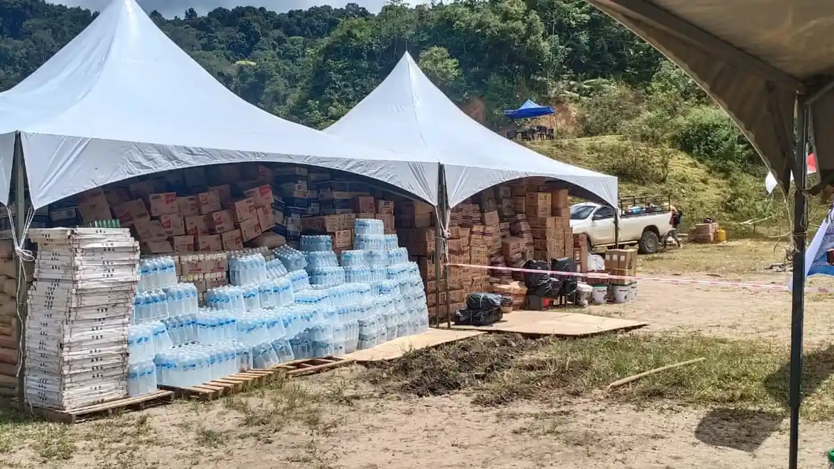 Jelang Nataru, DPRD Nunukan Minta Pemda Pikiran SOA Barang ke Krayan