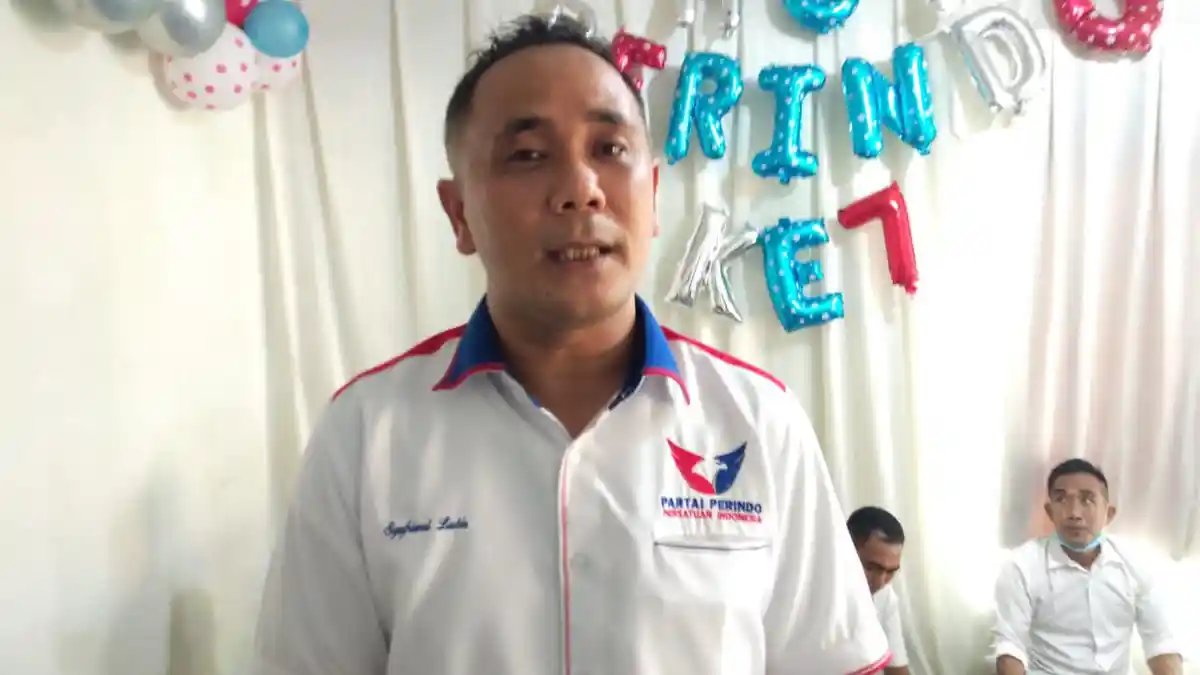 Perindo Tanjabbar Targetkan Lima Kursi di Pileg 2024