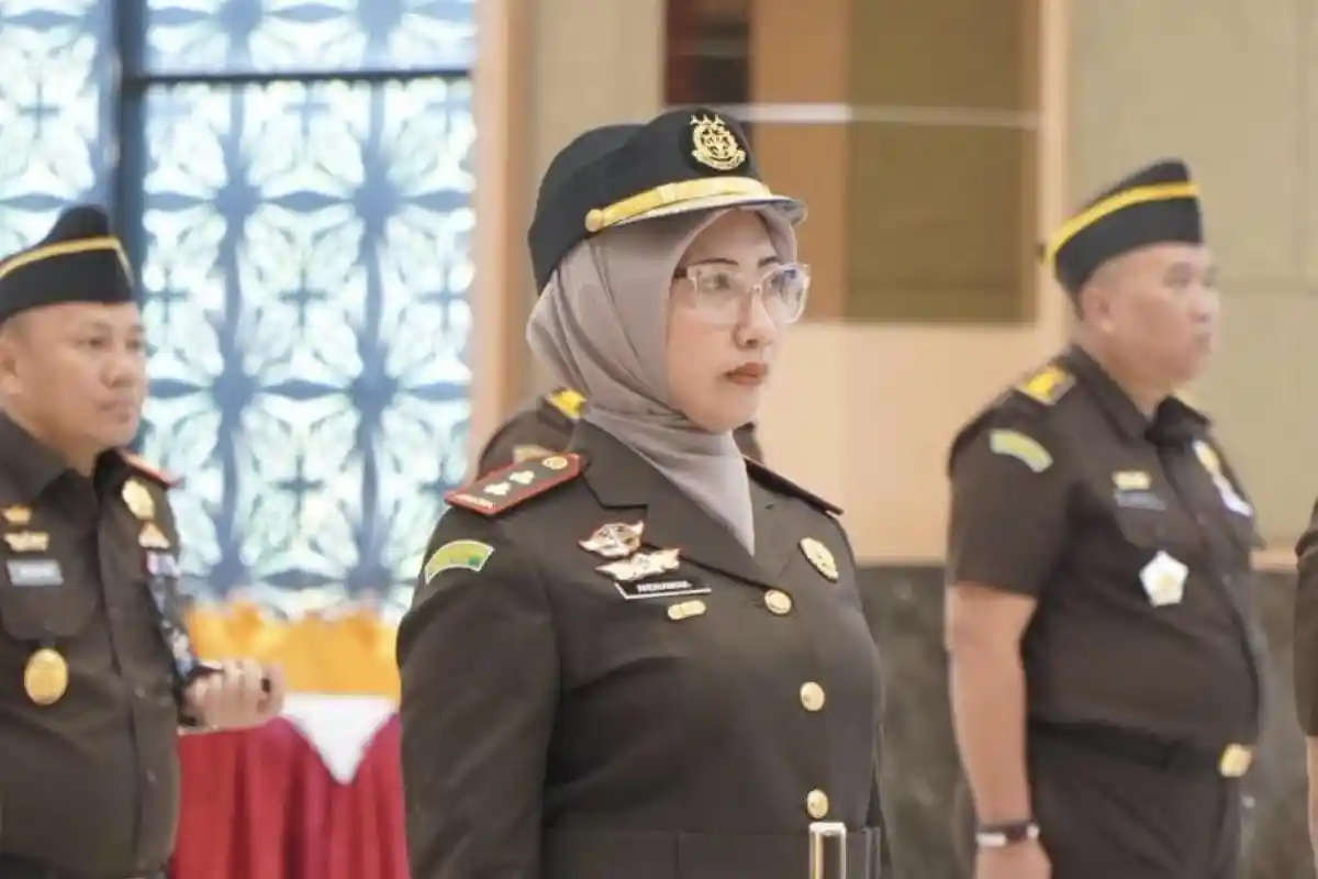 Sosok Kajari Inhu Ratih Andrawina Suminar, Jadi Tim Penyusun KUHP Baru Berlaku 2026 di Indonesia