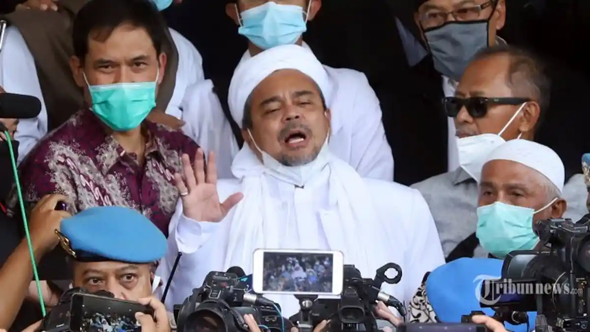 PTPN VIII Somasi Pesantren Rizieq, Minta Segera Kosongkan Lahan