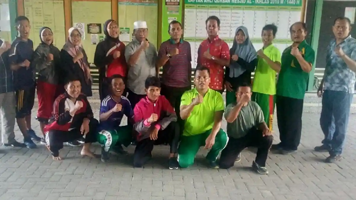 Bersiap Jelang Porprovsu 2019, Pencak Silat Medan Targetkan Raih Juara