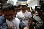 Berkas Diego Michiels Dilimpahkan ke Kejaksaan