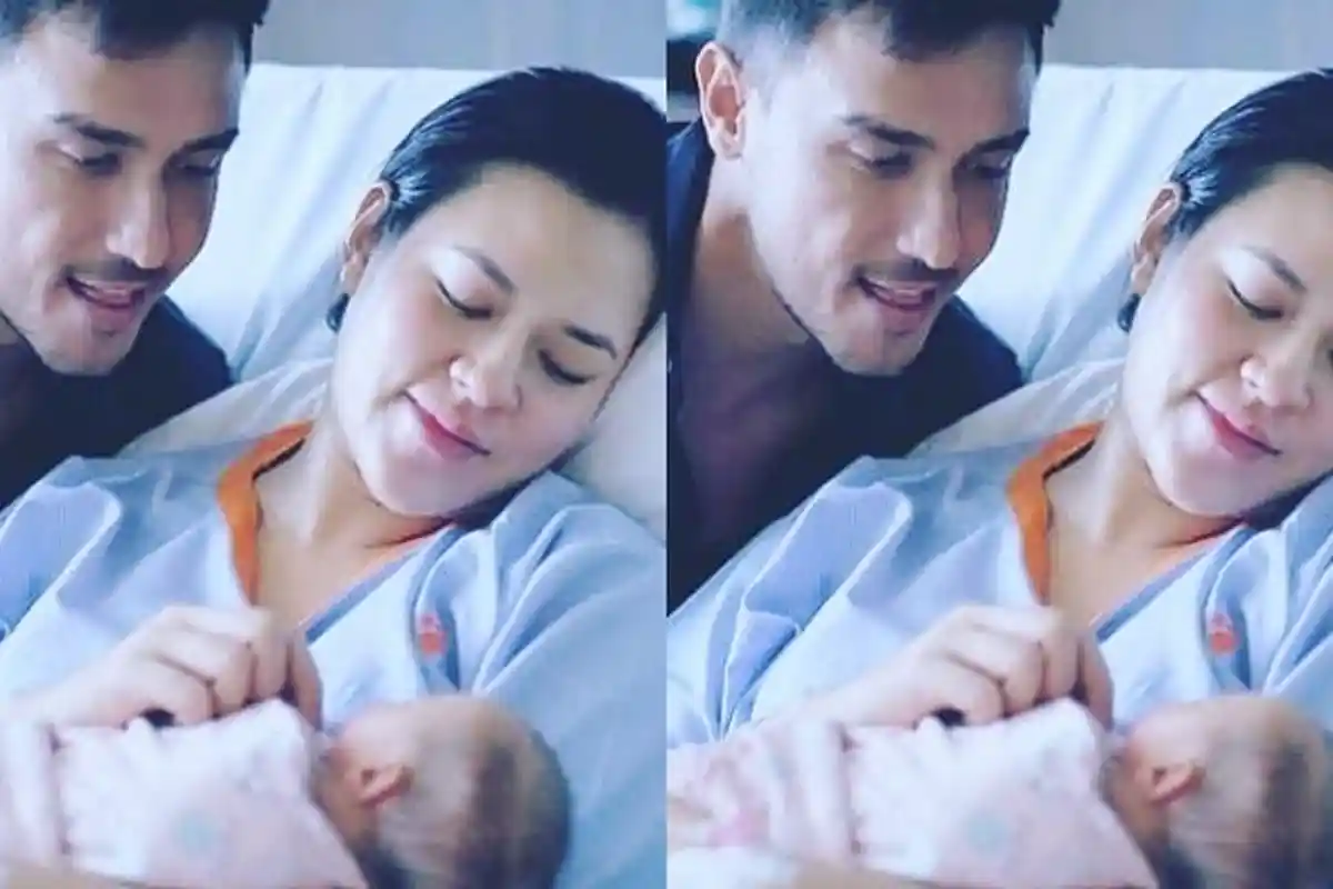 Resmi Jadi Ayah, Begini Persiapan Hamish Daud saat Pilih-pilih Kereta Dorong Bayi