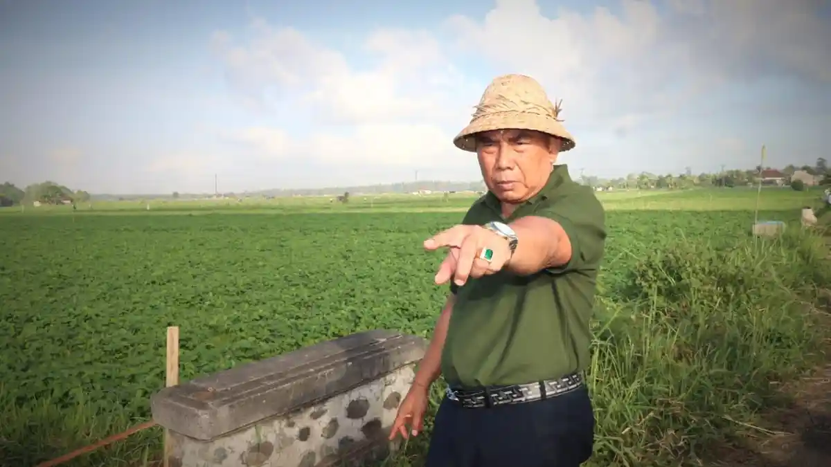 Nengah Tamba Masih Sendiri Setelah Ditinggal, Koster Restui Bang Ipat di Pilkada Jembrana 2024