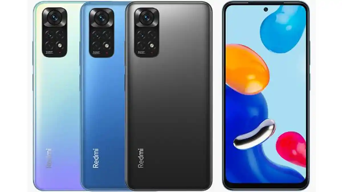Spek dan Harga HP Xiaomi Redmi Note 11 yang Dijual Rp 2 Jutaan di Bulan Juni 2023