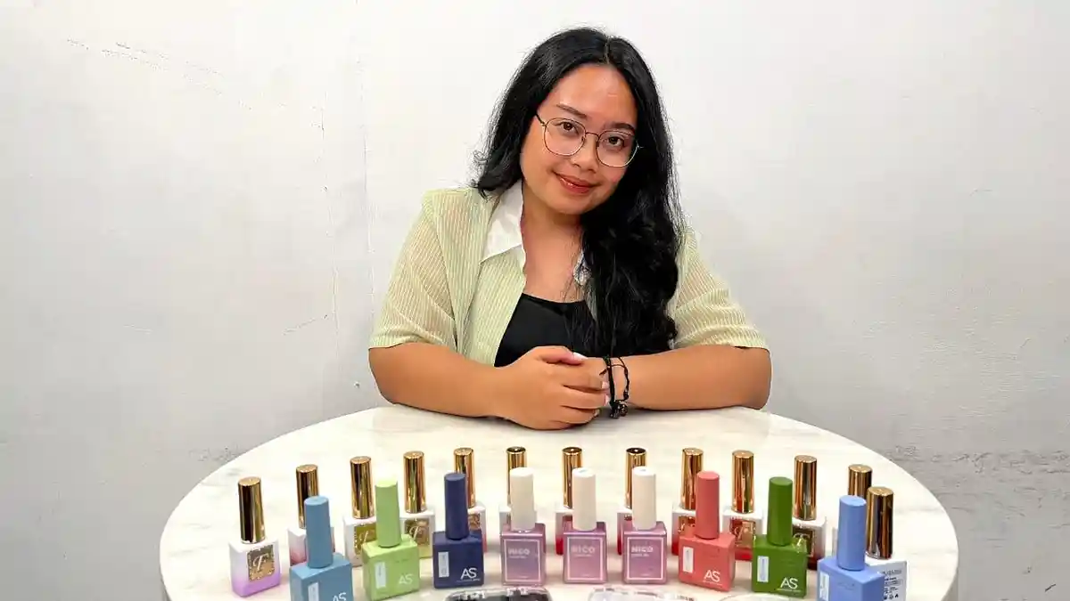 Pumpkin Nail Art Luncurkan Produk Press on Nails yang Siap Dikirim ke Seluruh Indonesia