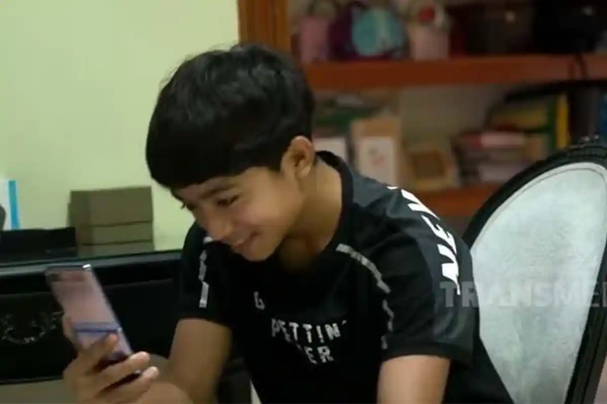 Ruben Onsu Syok Pergoki Ulah Betrand Peto di Kamar Sarwendah Kantongi Rekaman dengar Suara Perempuan