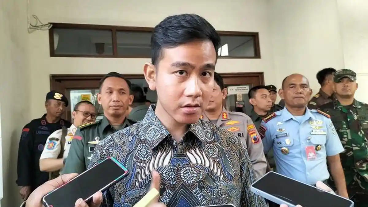 BREAKING NEWS: Resmi! Gibran Rakabuming Raka Jadi Cawapres Prabowo Subianto