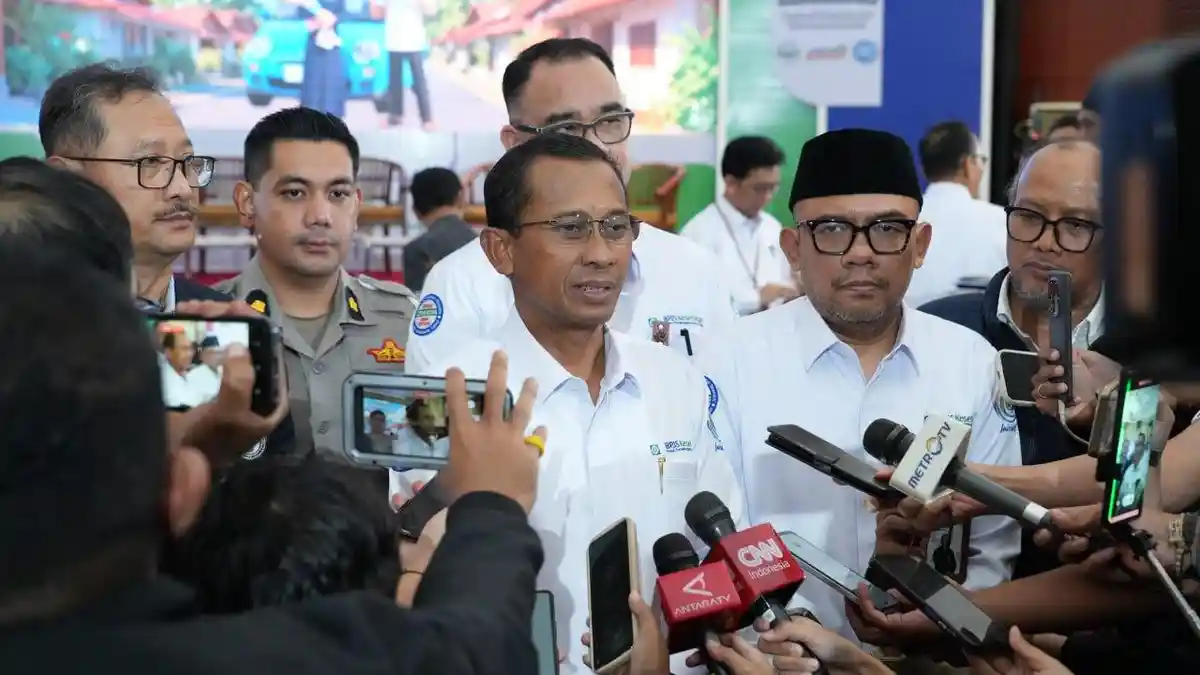 Mudik Lebaran 2026, BPJS Kesehatan Buka Posko dan Layanan Khusus bagi Peserta JKN