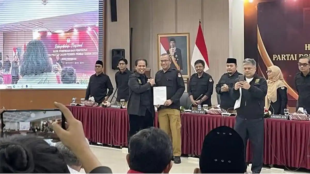 Pemilu 2024, Partai Ummat NTT Bakal Ikuti Keputusan Perihal Pemilu Proporsional 