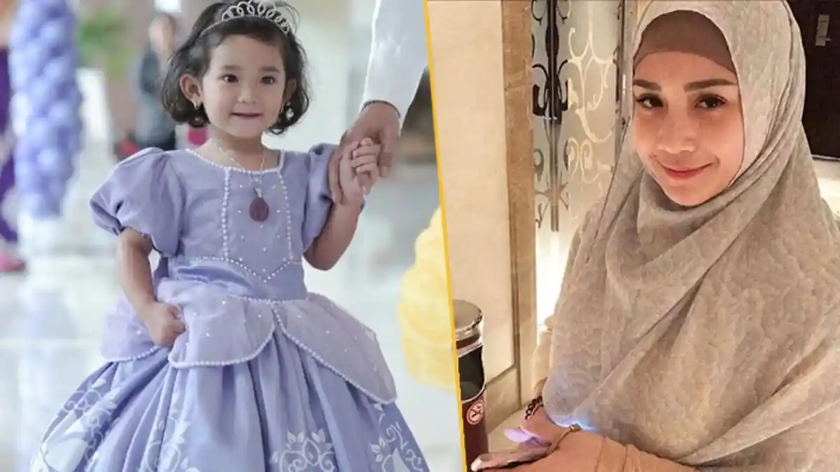 Begini Ternyata Yang Dilakukan Nagita Terhadap Anak Ayu Ting Ting Dibalik Layar, Bikin Netizen Haru