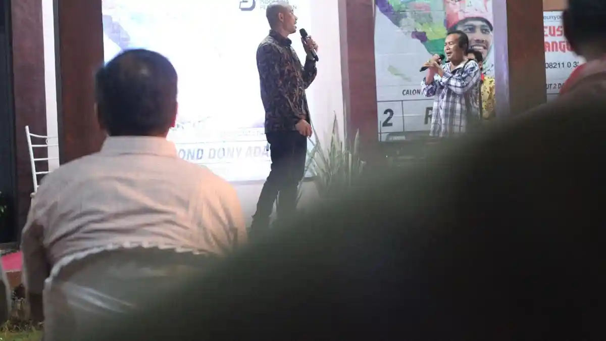 Cerita Caleg PDIP ‘Hijrah’ Demi Masyarakat Aceh