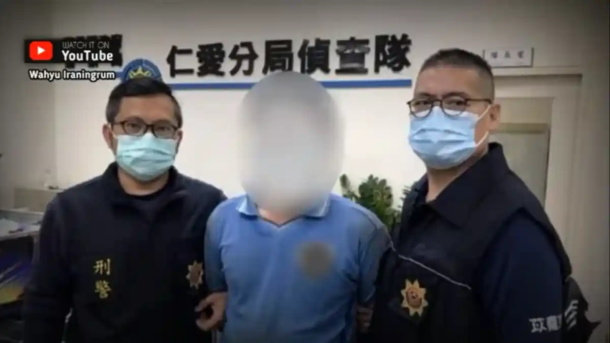 Pelaku Pembunuhan Sadis Komariyah TKW Asal Indramayu Ditangkap Polisi Taiwan, Begini Motifnya