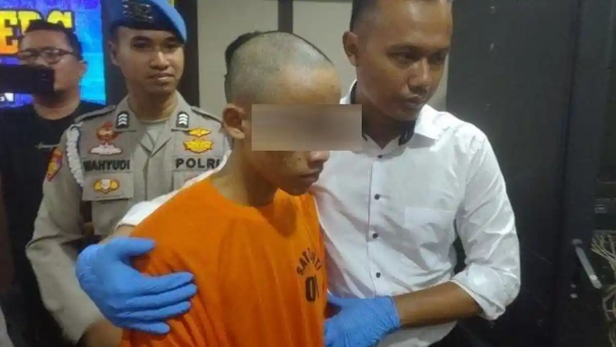 Kesal tak Mau Diajak Berhubungan Intim, Suami Tega BUnuh Istri di Cirebon,Jasadnya Dibuang ke Sungai