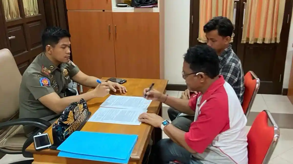 Pasca Sidak DPRD Satpol PP Badung Panggil Usaha Paralayang di Kutuh, Sebut Satu Belum Lengkapi NPWPD