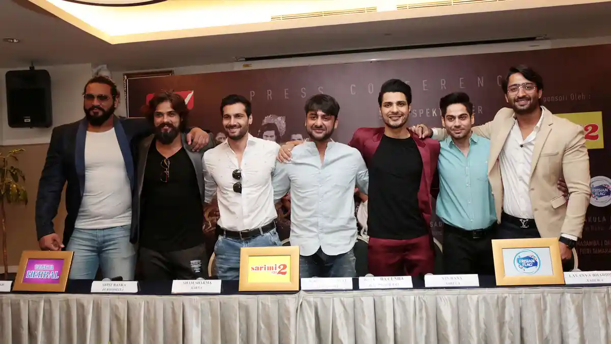 Serial Mahabharata Kembali Tayang di ANTV Mulai Malam Ini Pukul 19.00 WIB