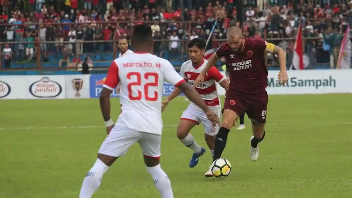 Jelang Laga Kontra PSM, PSIS Justru Lepas Gelandang Asingnya