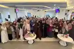 Muslim Woman Space Hadirkan MWS Connect Day, Ruang Bertumbuh Perempuan di Makassar