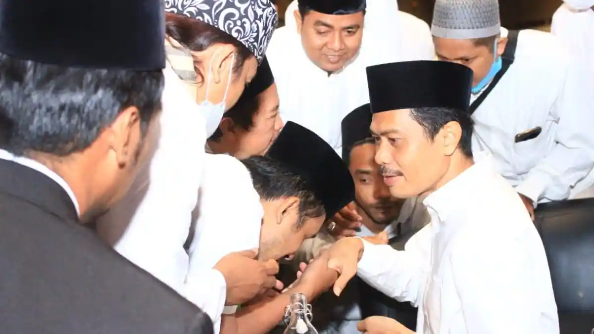 Sosok KH Imam Jazuli, Kiai Pencetus Gerakan Ngaku NU Wajib Ber-PKB