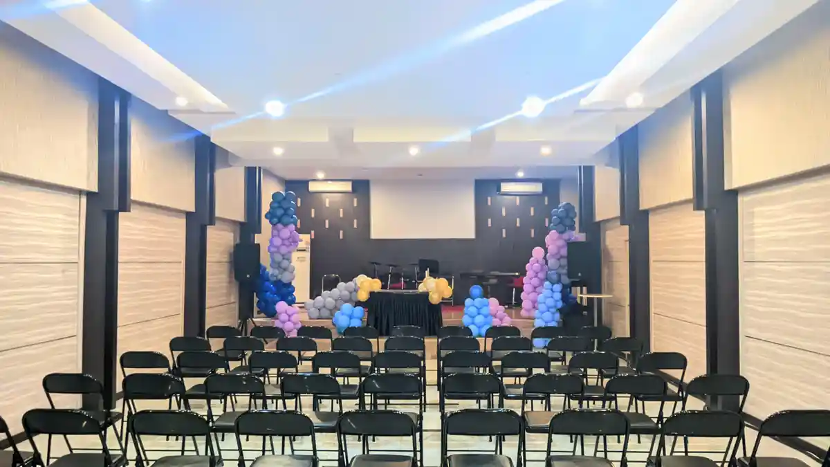 Gereja City Harvest Gorontalo Rampungkan Kesiapan Natal, Jemaat Diperkirakan Capai 500 Orang