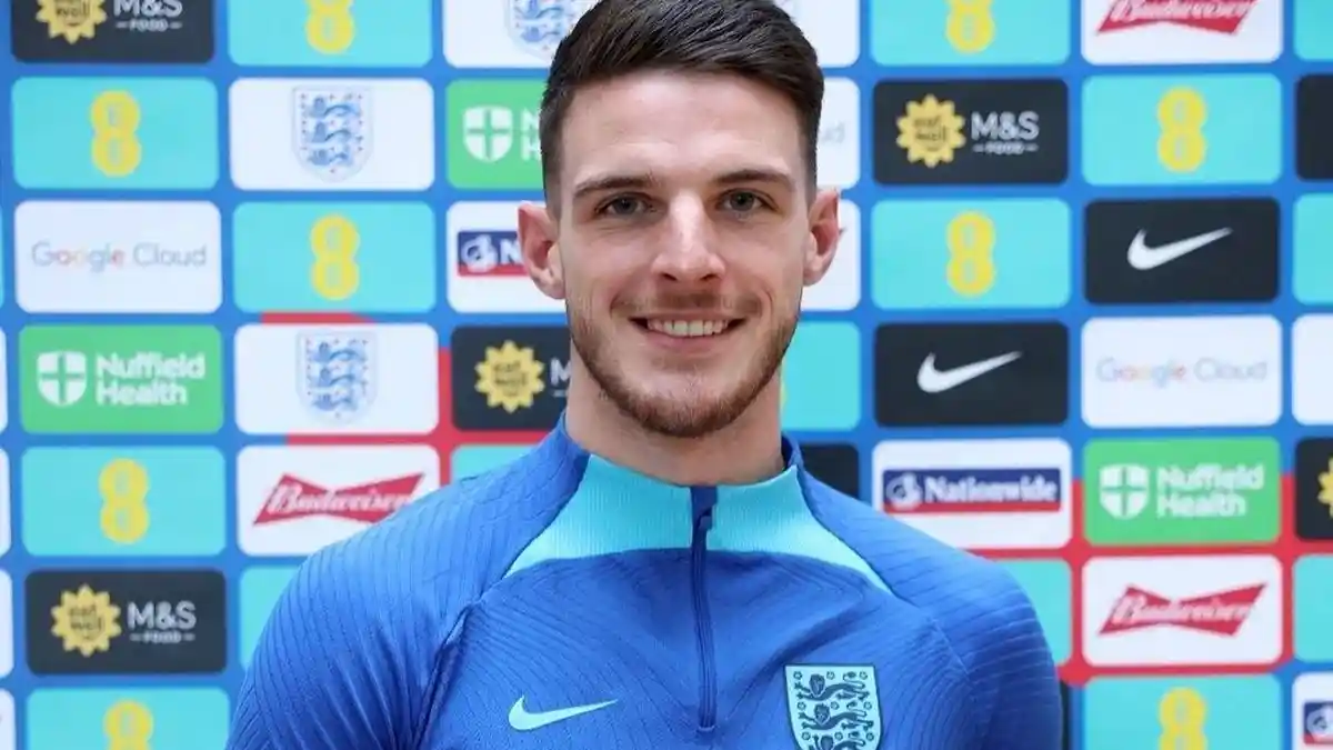 Ketakutan Arsenal pada Langkah Chelsea dan Liverpool soal Declan Rice ...