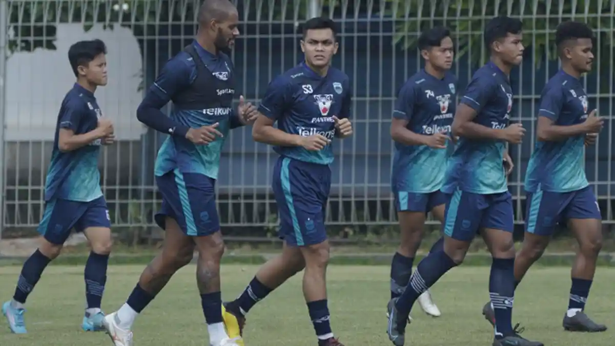 Level Pemain Persib Bandung Mengalami Peningkatan Jelang Liga 1 2022