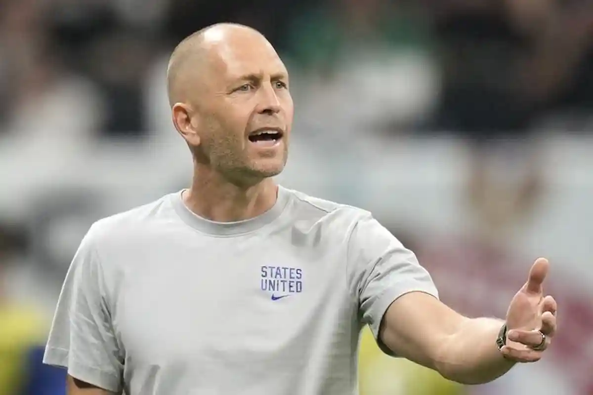 Permintaan Maaf Gregg Berhalter, Bendera Iran Dihapus US Soccer: Semua Terjadi di Luar Kendali Kami