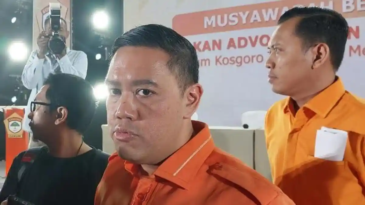 Golkar Belum Tahu Jokowi Segera Reshuffle Kabinet