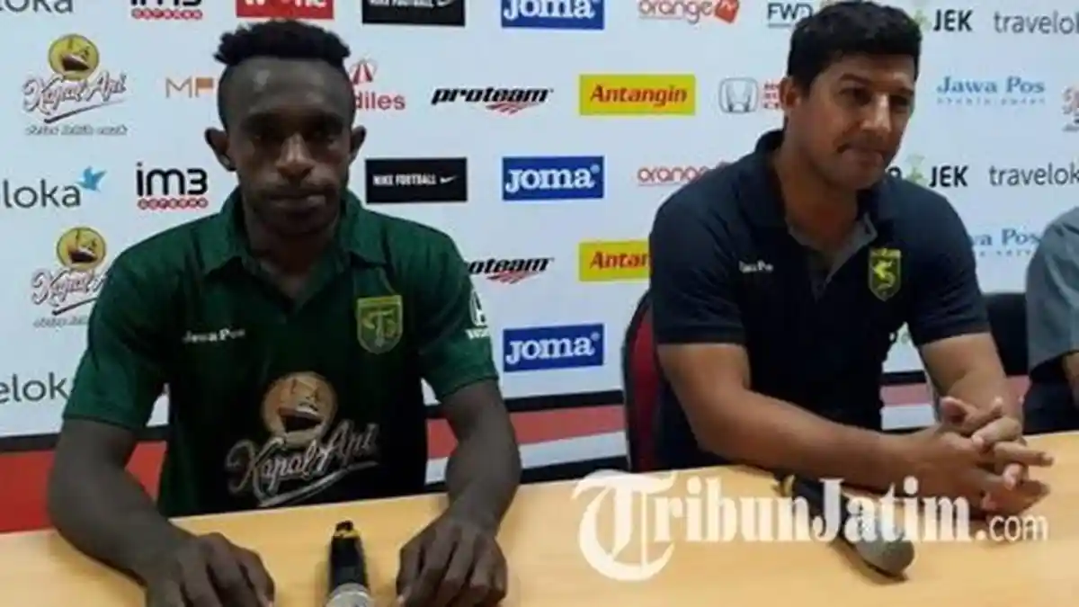 Striker Muda Persebaya Ini Tak Sabar Rasakan Atmosfer Laga Klasik Lawan Arema