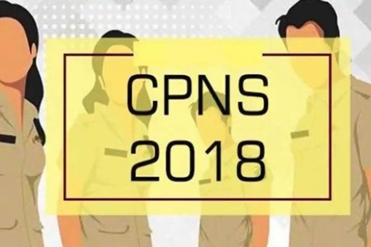 BKN Pakai Sistem Ranking Buat Pilih Peserta yang Tak Lolos SKD CPNS 2018, Cek Peluang Kamu Ikut SKB