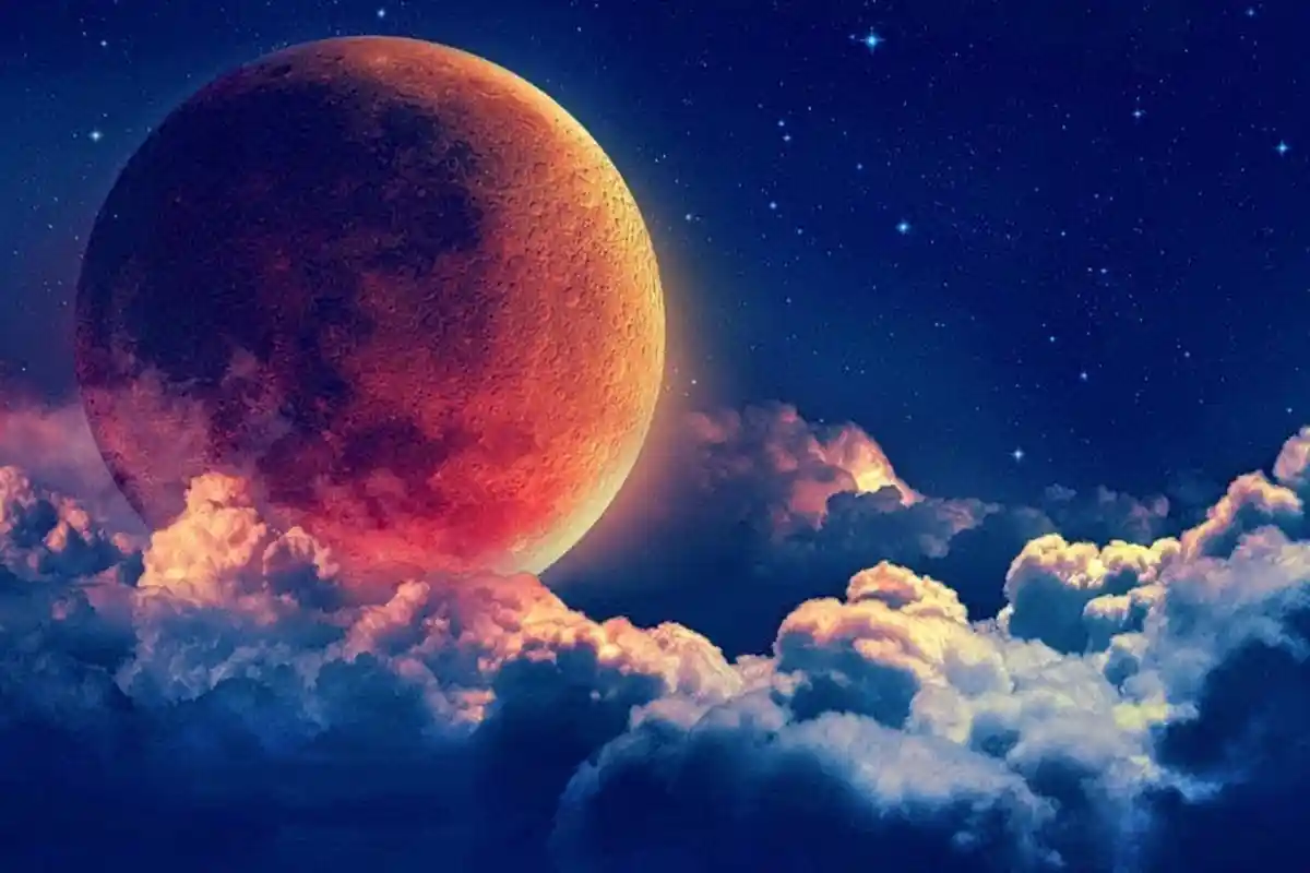 5 Amalan yang Dianjurkan saat Terjadi Gerhana Bulan Total, Lengkap Bacaan Tulisan Latin dan Arab